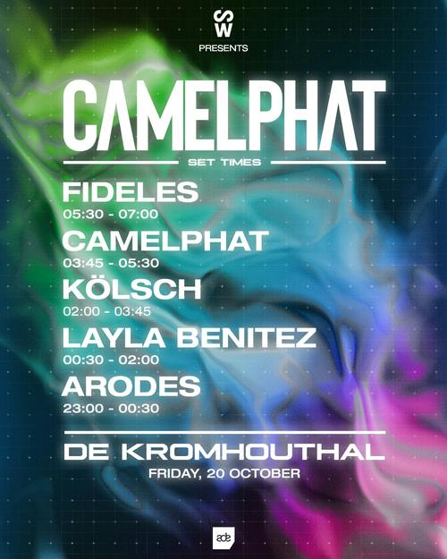 ADE TIMETABLE - Strafwerk