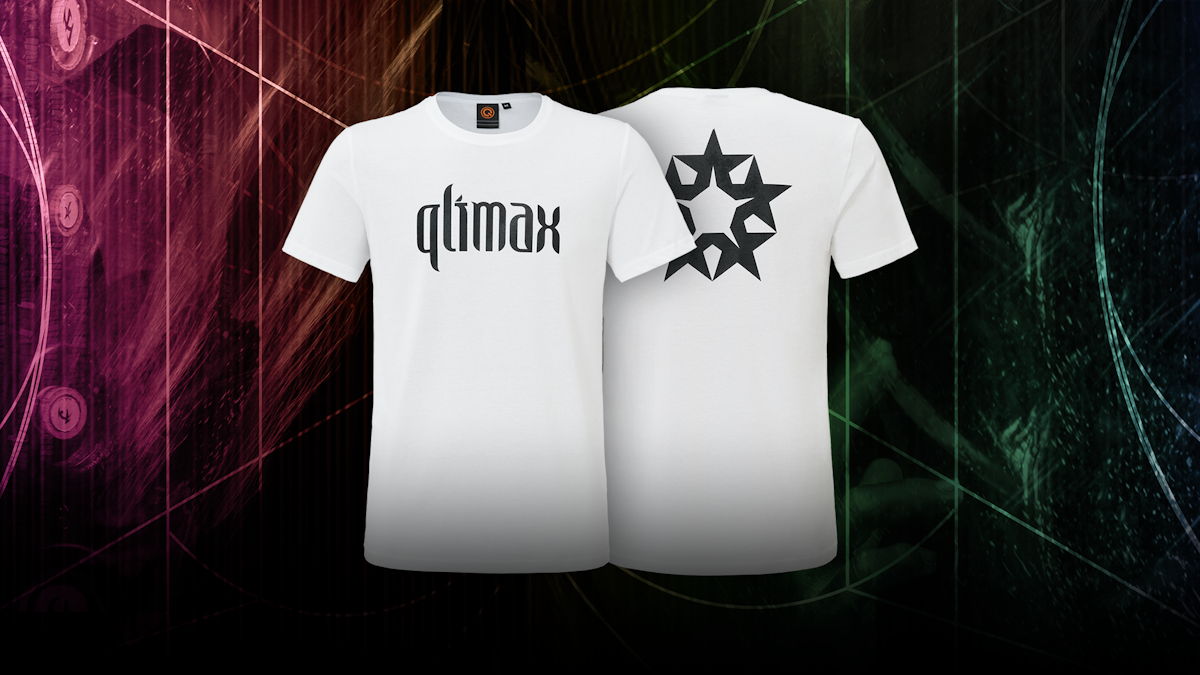 Signed Qlimax Tshirt Qdance