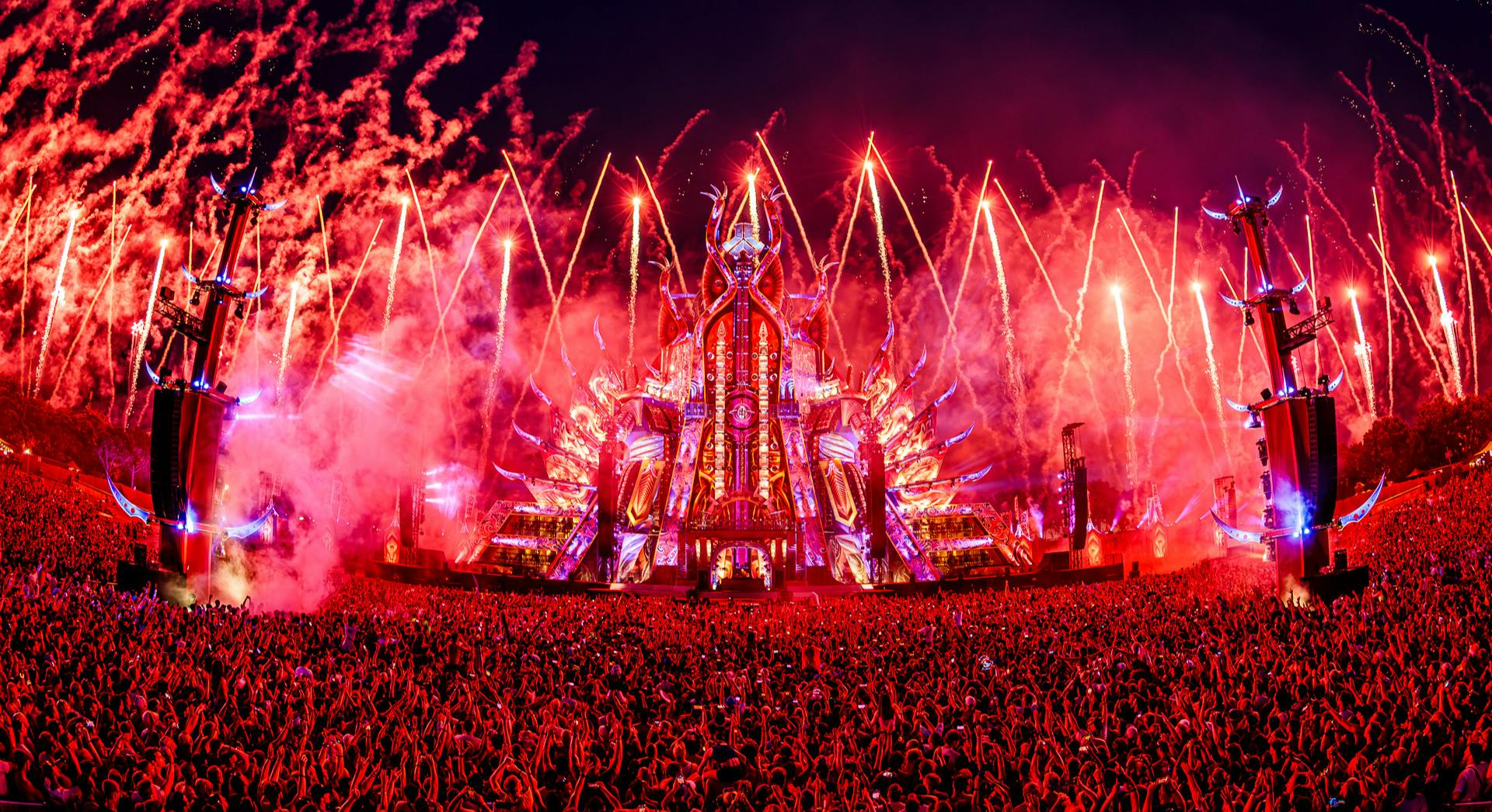 Defqon.1 2024 Home Qdance