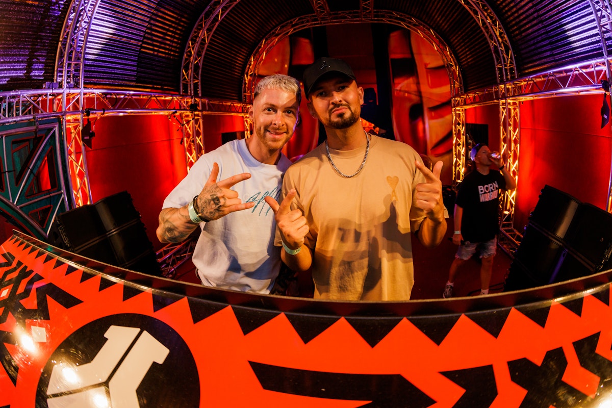 Meet & greet with Rebelion Qdance