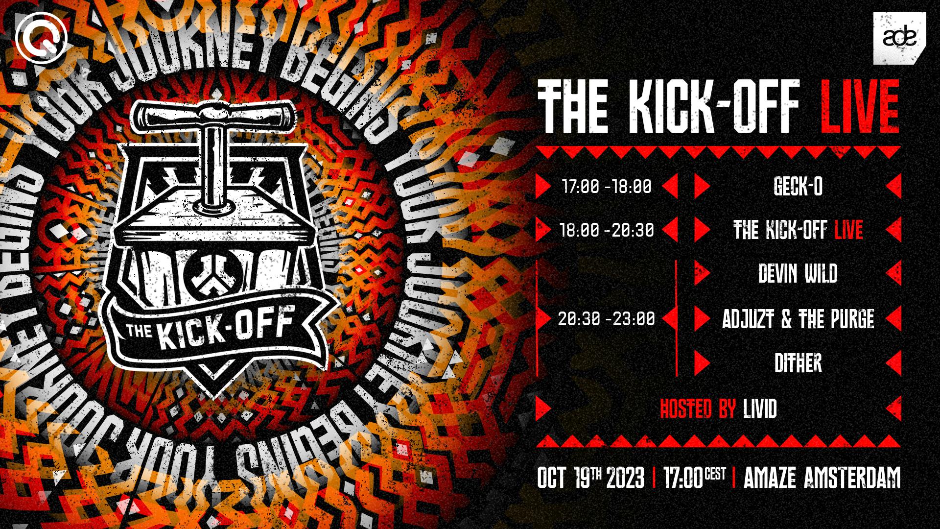Defqon.1 2024 The KickOff Qdance