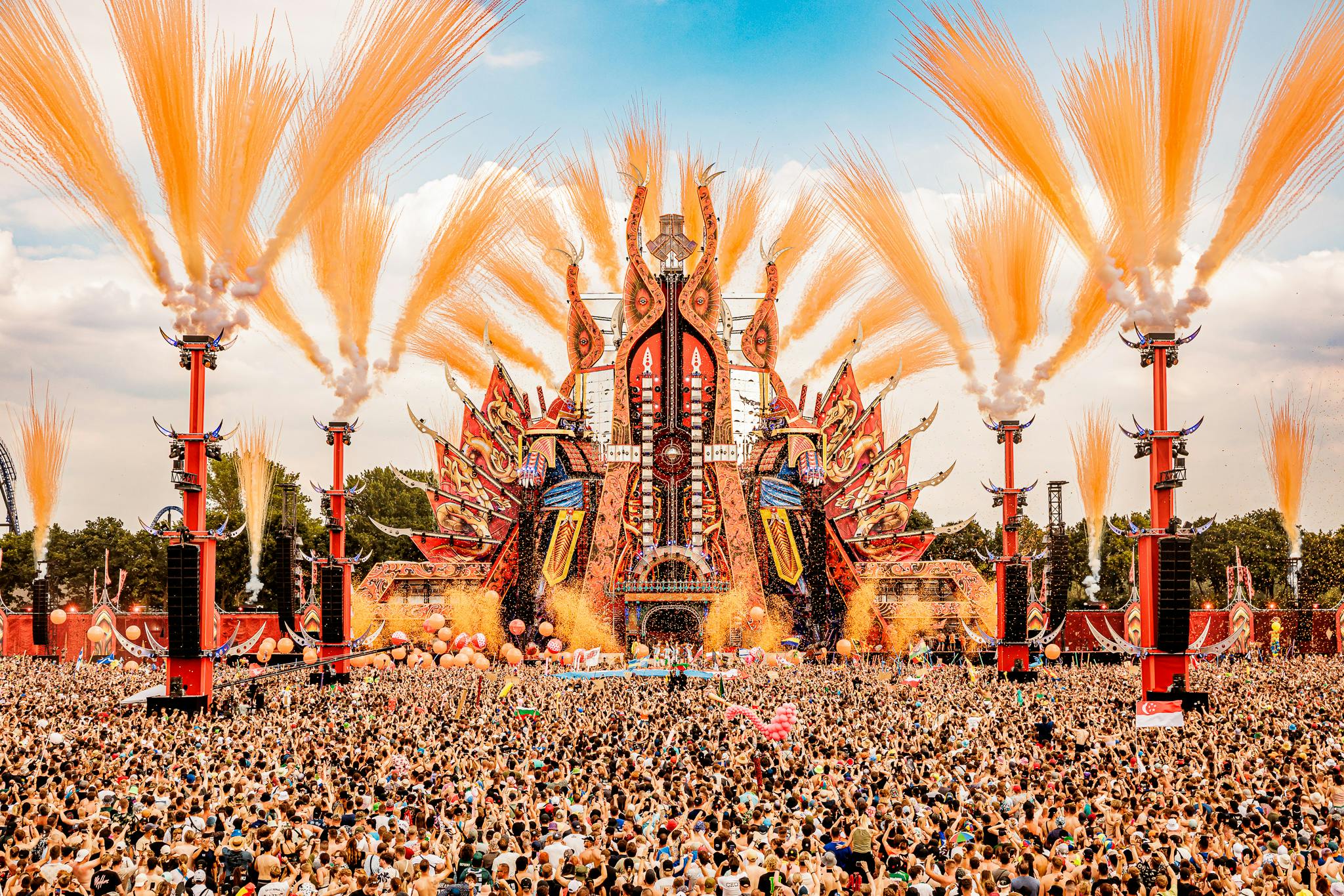 Defqon.1 2024 Day Tickets Qdance Defqon.1 2024 Day Tickets Qdance
