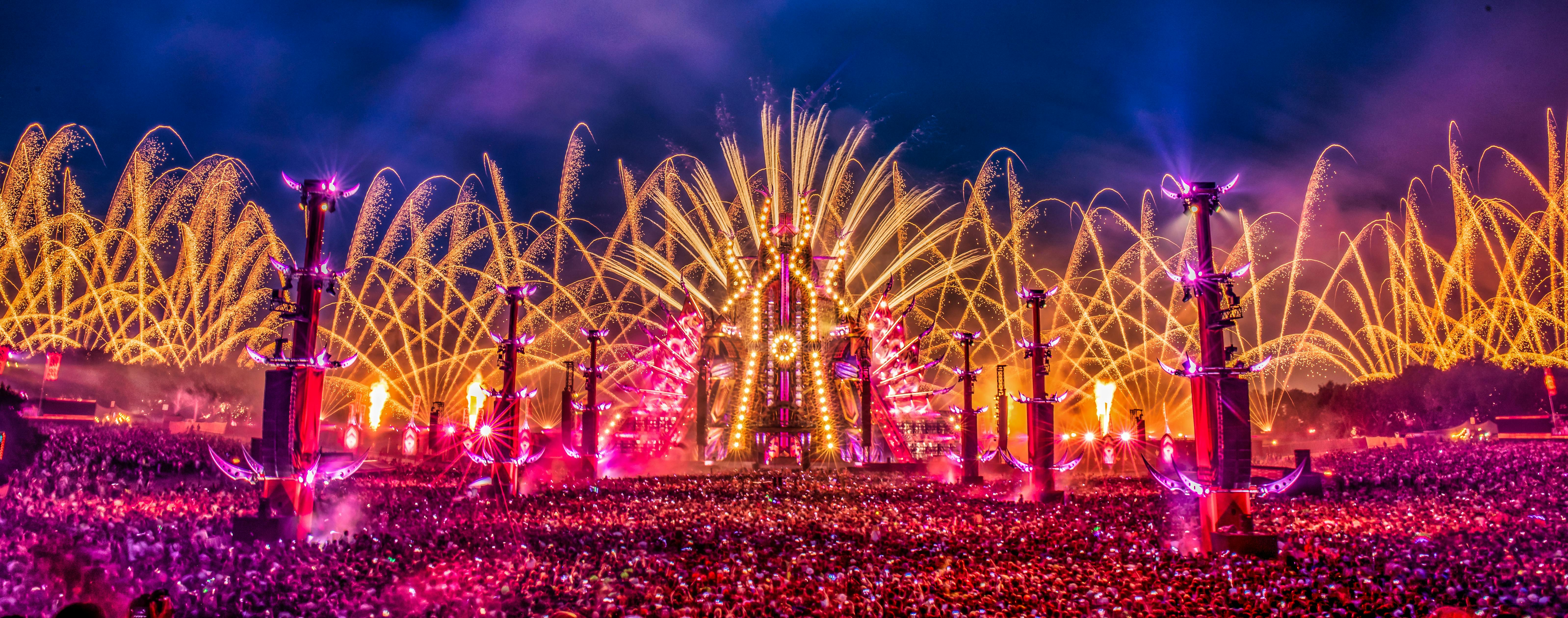 Defqon.1 2024 - Tickets - Q-dance