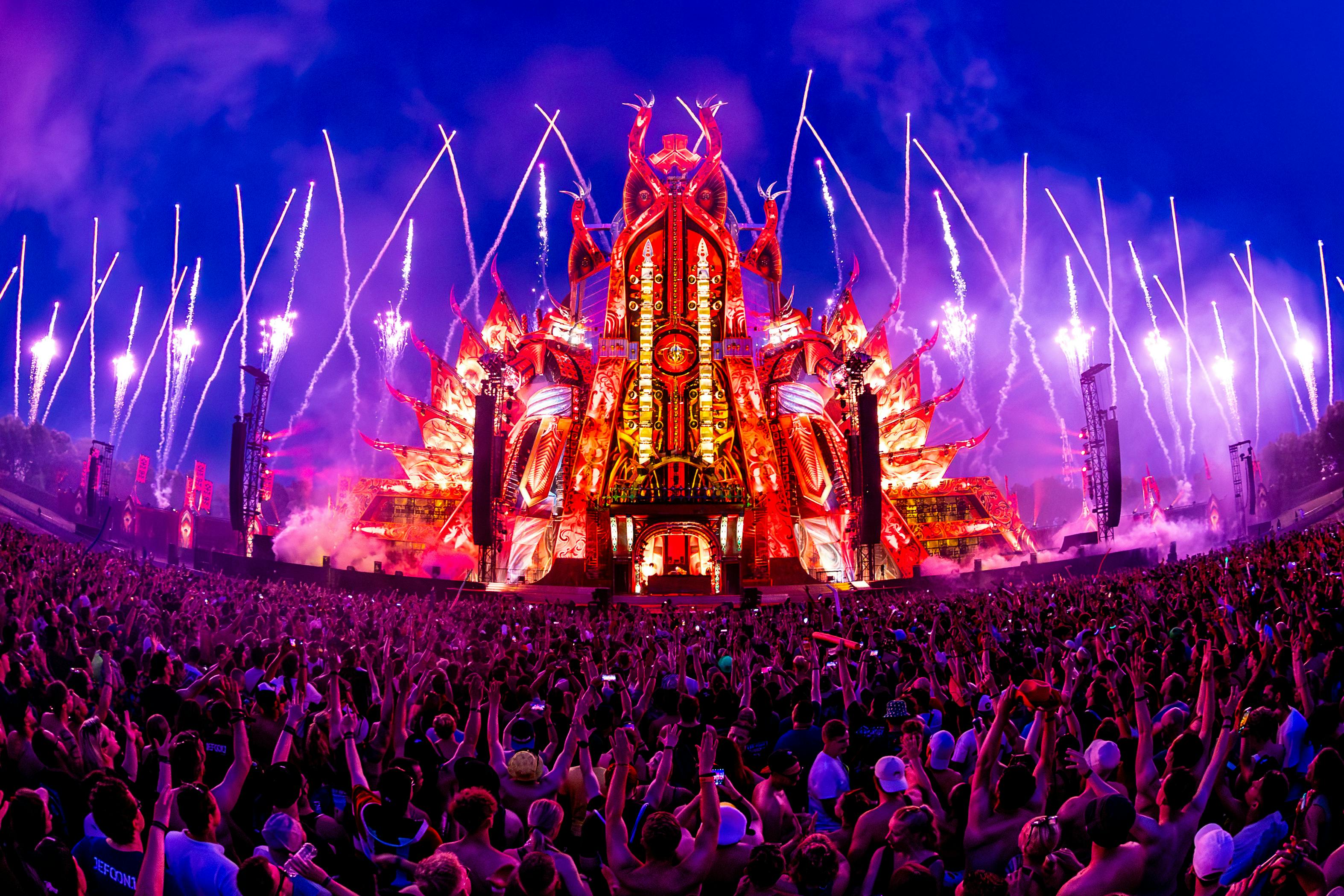 Defqon 1 2025 Date 2025