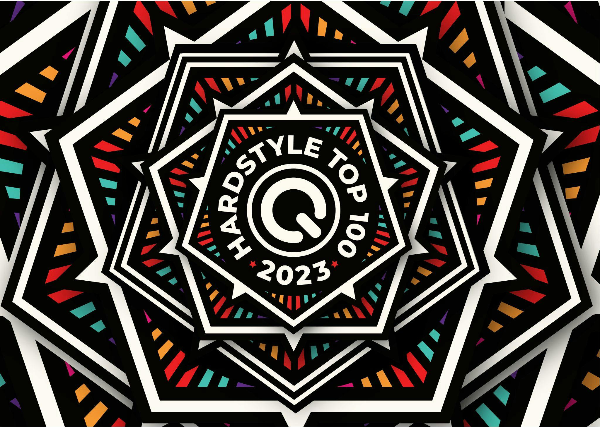 Hardstyle Top 100 2023 Raffles Qdance