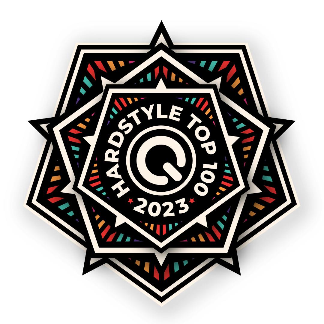 Hardstyle Top 100 2023 Raffles Qdance