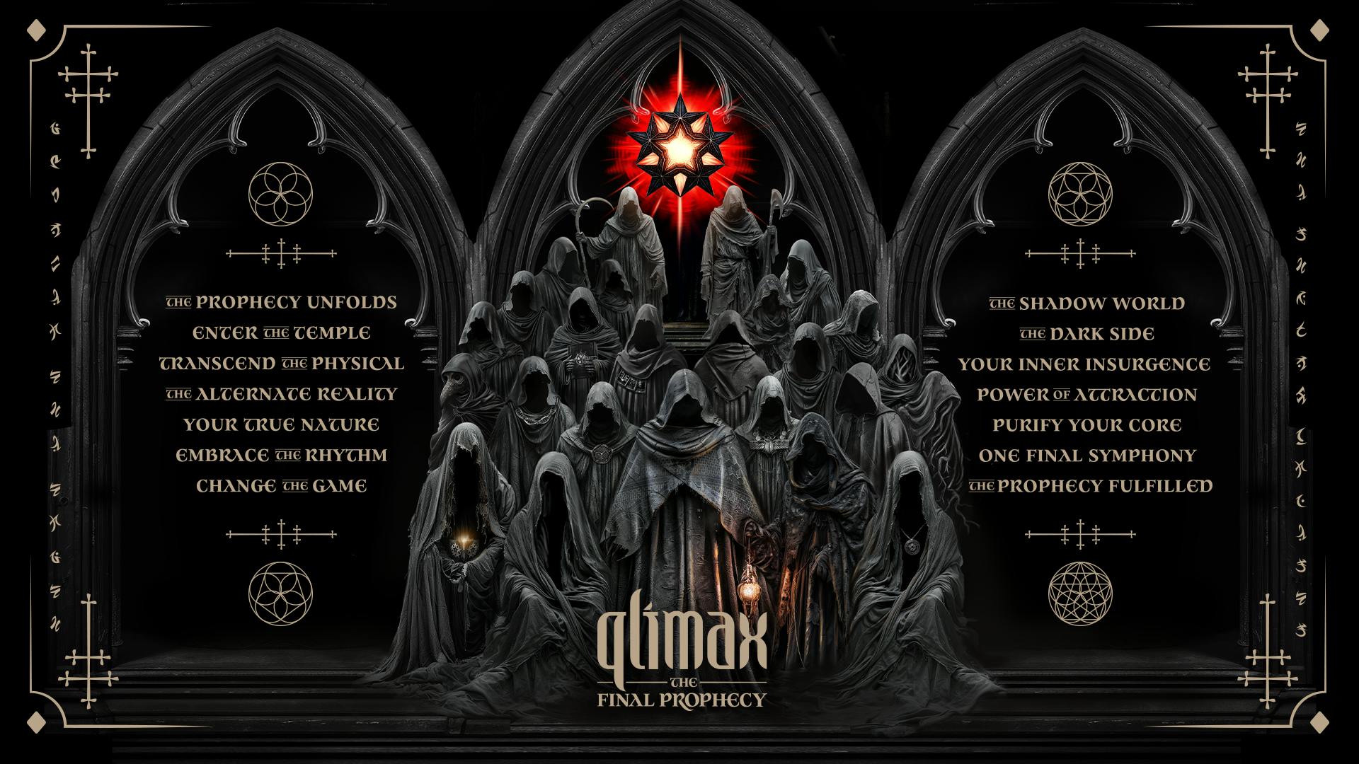 Qlimax 2024 Lineup Qdance