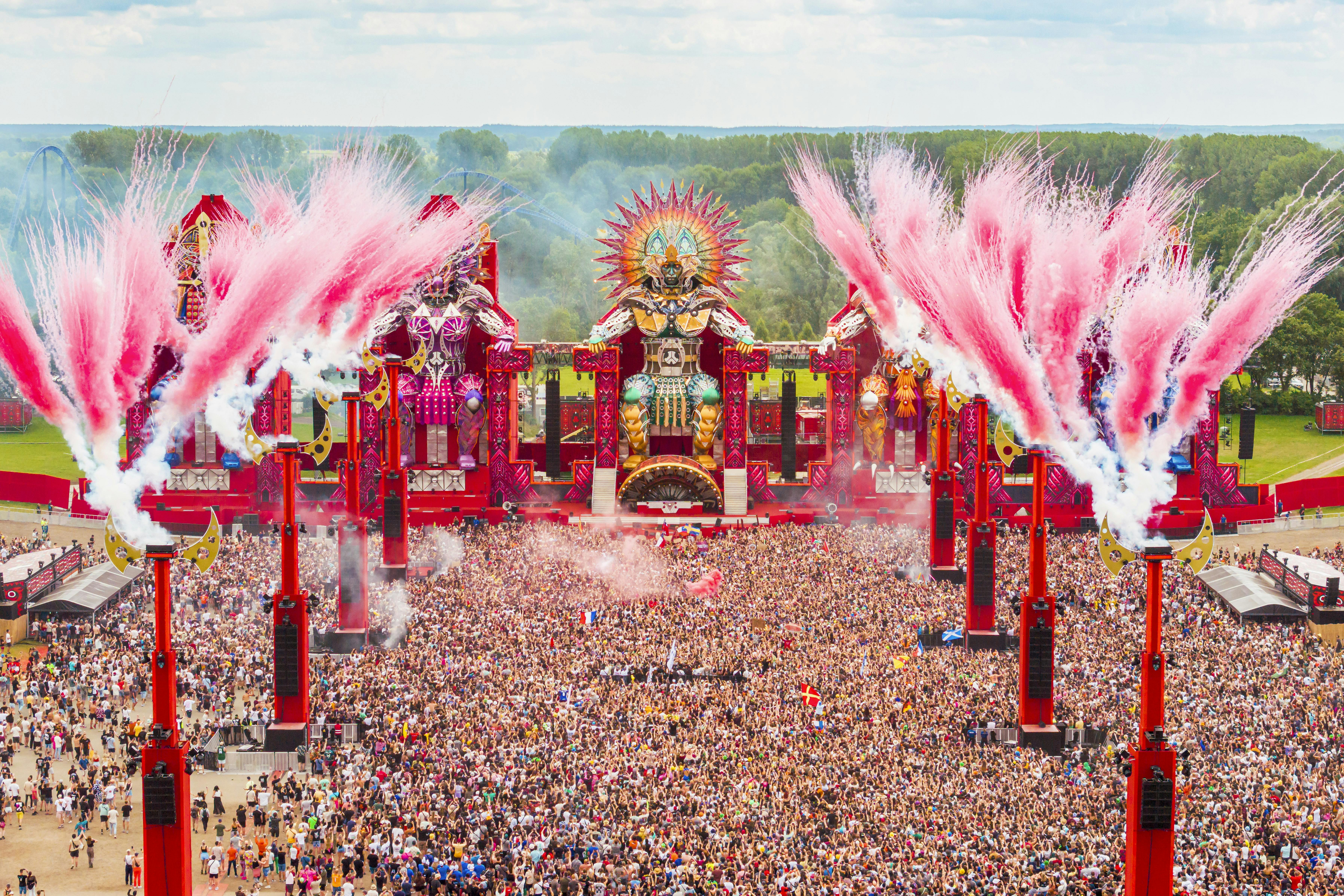 Defqon 1 2026 Exclusive RED Experience Q dance defqon-1-2026-exclusive-red-experience-q-dance